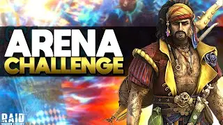 Arena Challenge in Raid Shadow Legends