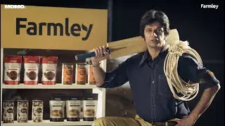 Farmley | Rahul "Deewar" Dravid | TVC 2