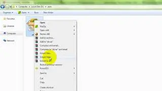 How to extract ISO files using WinRAR