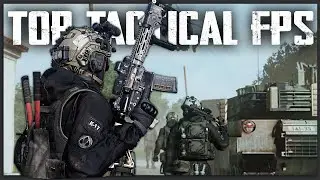 Top 5 Tactical Shooters You MUST Try