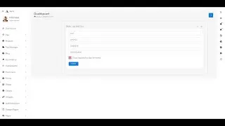 Install Laravel Admin Panel | Admin Dashboard in Laravel | Admin Panel Laravel | Laravel Tutorial