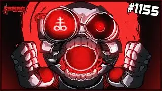 TECH ST. ONE - The Binding Of Isaac: Repentance  - #1155