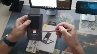 Baseus Foldable Metal Desktop Holder & Baseus Phone Stand подставки-держатели смартфонов (4 модели)