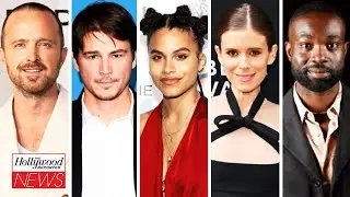 ‘Black Mirror’ Casts Aaron Paul, Josh Hartnett, Zazie Beetz, Kate Mara and Paapa Essiedu | THR News