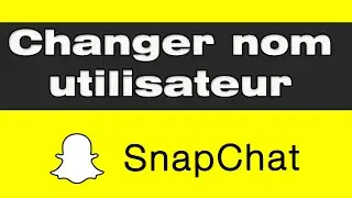 Comment changer de nom d’utilisateur sur Snapchat sans supprimer le compte