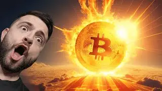 BITCOIN PODE EXPLODIR PARA R $ 193.000 MIL DÓLARES NESSE ROMPIMENTO!!