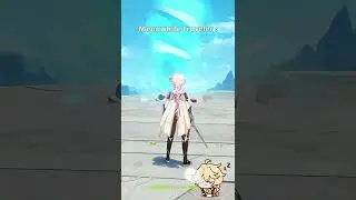 Genshin Impact Other 5 Stars Characters Have Cool Burst Animation