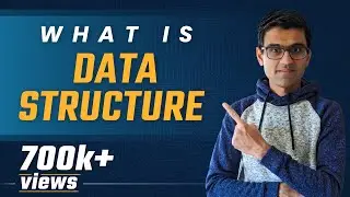 Data Structures & Algorithms Tutorial in Python #1 - What are data structures?