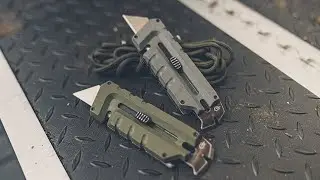 Gerber Prybrid Utility: Pocketable Multi-Tool and Utility Knife