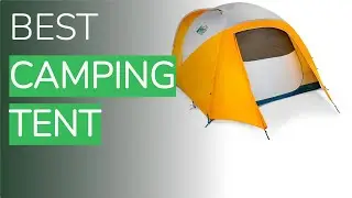 🌵3 Best Camping Tent 2021