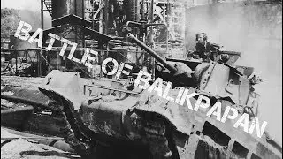 Battle of Balikpapan (1945)