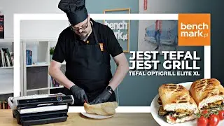 TEFAL OptiGrill Elite XL