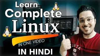 Linux Tutorial For Beginners in Hindi