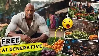 AI realistic Photo Generator 2023 | इंस्टाग्राम ट्रेंडिंग फोटो बनाएं फ्री में
