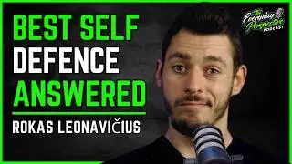 Self Defence Debate Solved: Ultimate Self Defence Championships - Rokas Leonavicius | #81