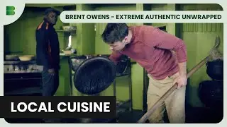 Jo'burg's rich cultural tapestry - Brent Owens - Extreme Authentic Unwrapped - Travel Documentary