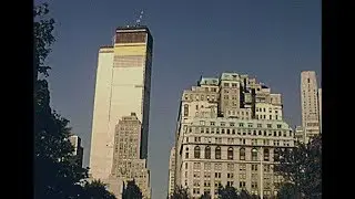 New York 1971 archive footage