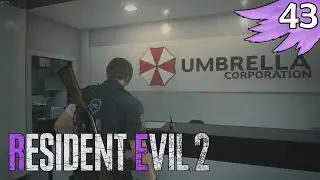 Resident EviL two (•̪●) Прохождение #43