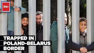 'We need your help’: Rejected By Belarus, Migrants Stuck At Poland Border Wall Seek Entry In Warsaw