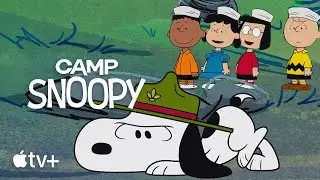 Snoopy Knows the Way | Clip | Camp Snoopy