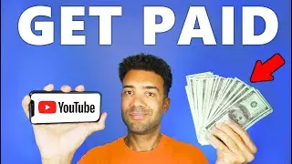 How To Get Paid On YouTube (NEW MONETIZATION POLICY)