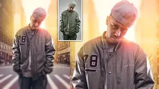 Intensive Photo Retouch Photoshop Tutorial | Tasty Tutorials