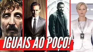 6 FILMES MUITO PARECIDOS COM O POÇO