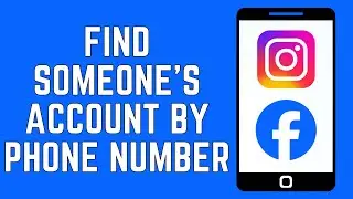 How To Find Someone's Social Media Account By Phone Number