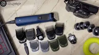 ASMR Unboxing Philips All In 1 Multigroomer Trimmer