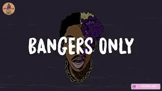 Bangers Only ~ Top Hip Hop Songs 2024 - Best Rap Music Playlist