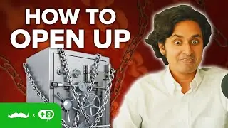 Therapist Teaches You How To Open Up