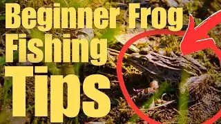 Don't Make These BEGINNER Frog Fishing MISTAKES