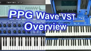 PPG Wave 3 vst