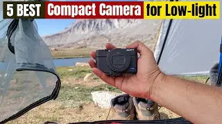 Best Compact Camera for Low-light of 2025 [Updated]