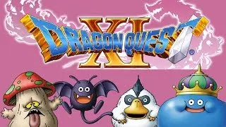 Dragon Quest XI (dunkview)