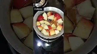 Apple Tea || Apple Cinnamon Tea || Tea for weight loss