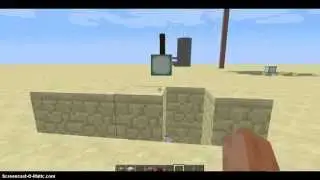 [Minecraft Механизмы] Катушка Теслы