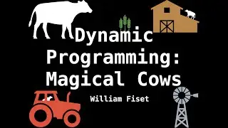 Magic Cows | Dynamic Programming | Adhoc | Interview problem