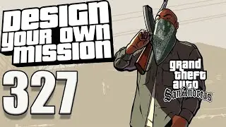 gta san andreas   dyom missions #327 recon mission