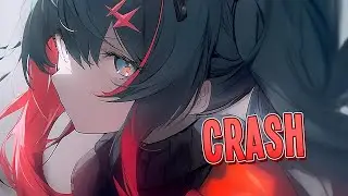 Nightcore - Crash | Slippy & Josh Rubin [Sped Up]