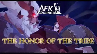 [Extra SFX] The Honor of the Tribe - An Action Packed AFK Journey Video #afkjourney #songofstrife