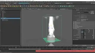 Maya Creating Fire Particles