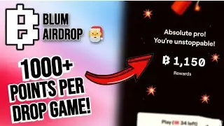 BLUM AUTO CLICKER CHRISTMAS ⛄ UPDATE/ GET FREE 1000 BLUM POINT #blum #christmasblum #crypto #airdrop