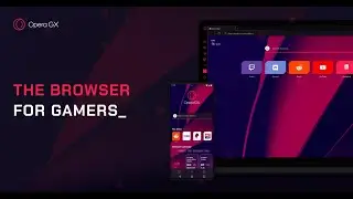 My NEW Web Browser is AMAZING | Opera GX Gaming Browser