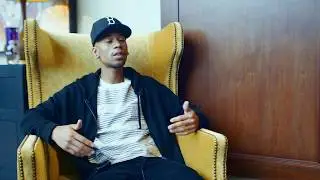 Hodgy Beats - Interview - SXSW 2015