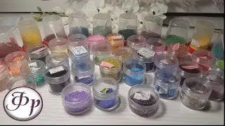 My handmade stocks. Organization of the workplace. DIY