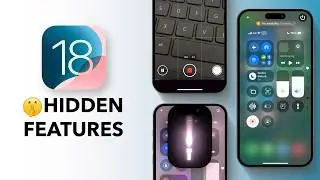 20+ iOS 18 Hidden Features Apple Kept SECRET!