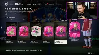 FUTTIES TEAM 2!!⭐ Unlimited FUTTIES Packs ⭐ !discord !sorare !fof !tots