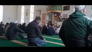 Пятничный Проповедь, Нижний Убекимахи 12 Май 2023 год.