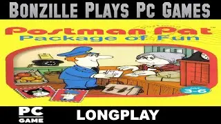 Postman Pat Package Of Fun Gameplay No Commentary